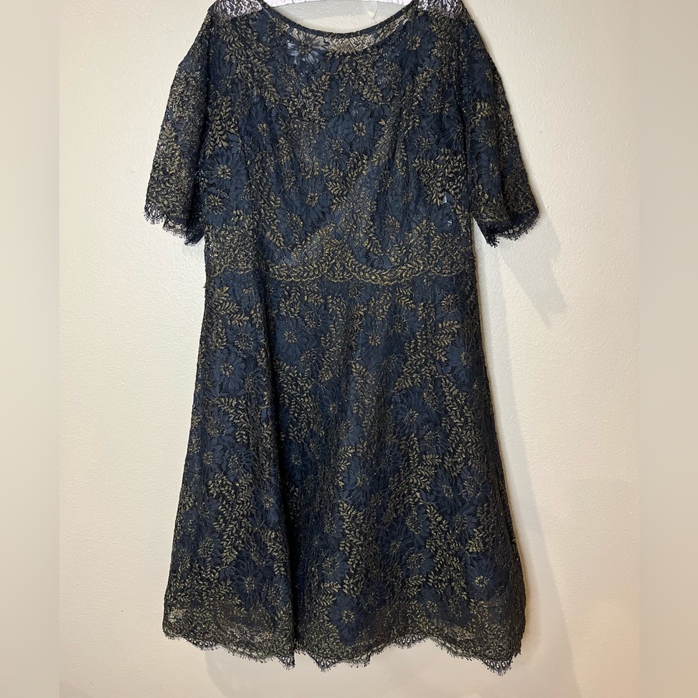 Rickie Freeman Teri Jon Formal Dress
